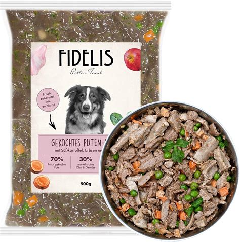 fidelis futter|Fidelis